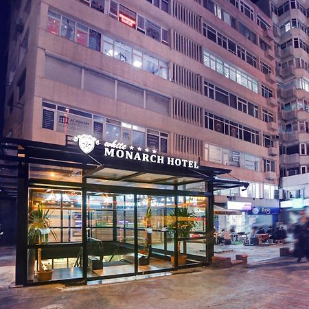 White Monarch Hotel Istambul Extérieur photo