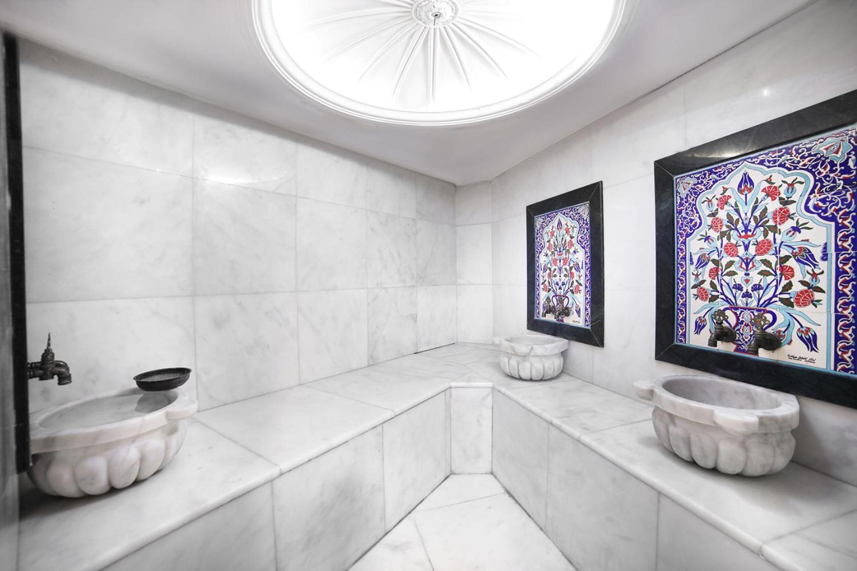 White Monarch Hotel Istambul Extérieur photo