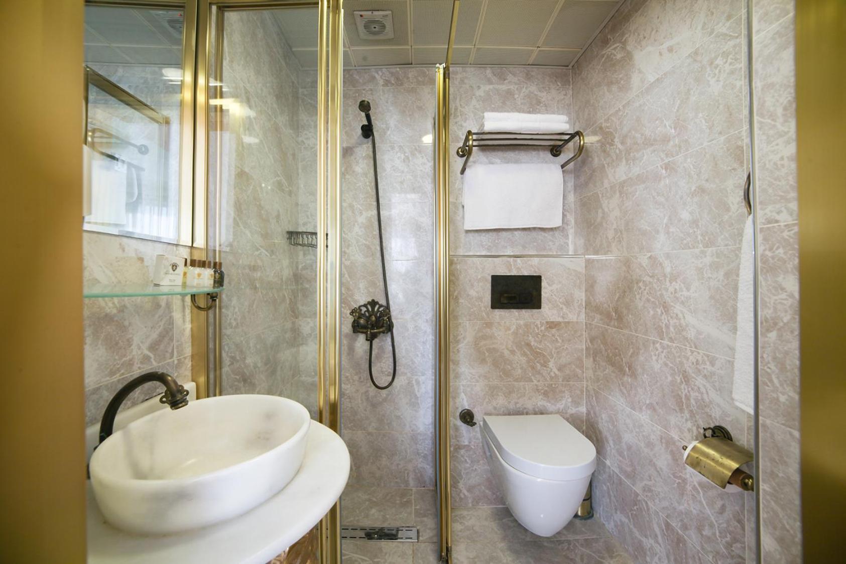 White Monarch Hotel Istambul Extérieur photo