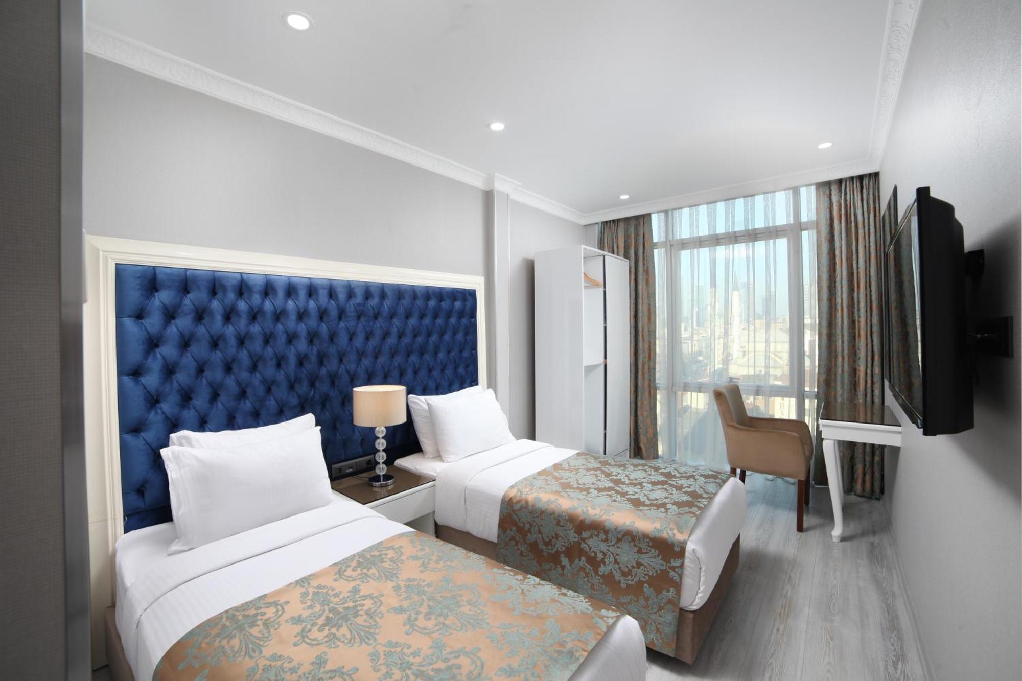 White Monarch Hotel Istambul Extérieur photo