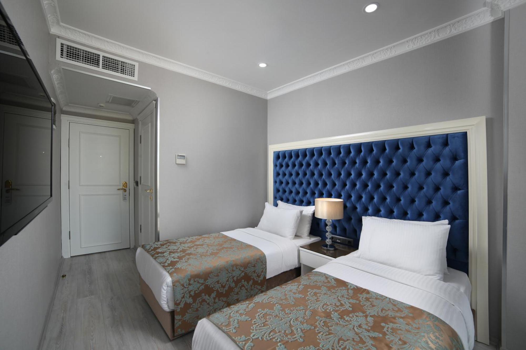 White Monarch Hotel Istambul Extérieur photo