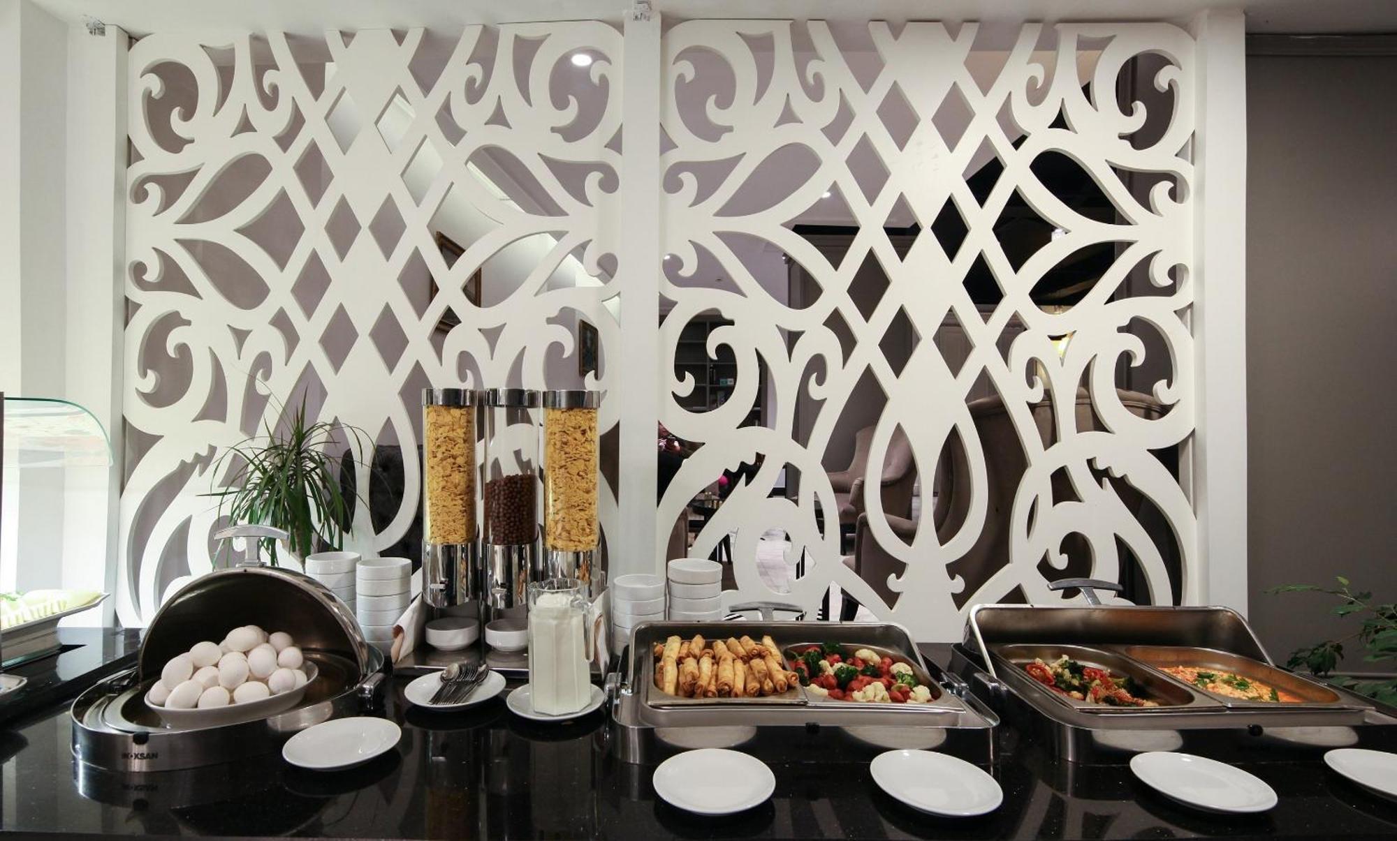 White Monarch Hotel Istambul Extérieur photo