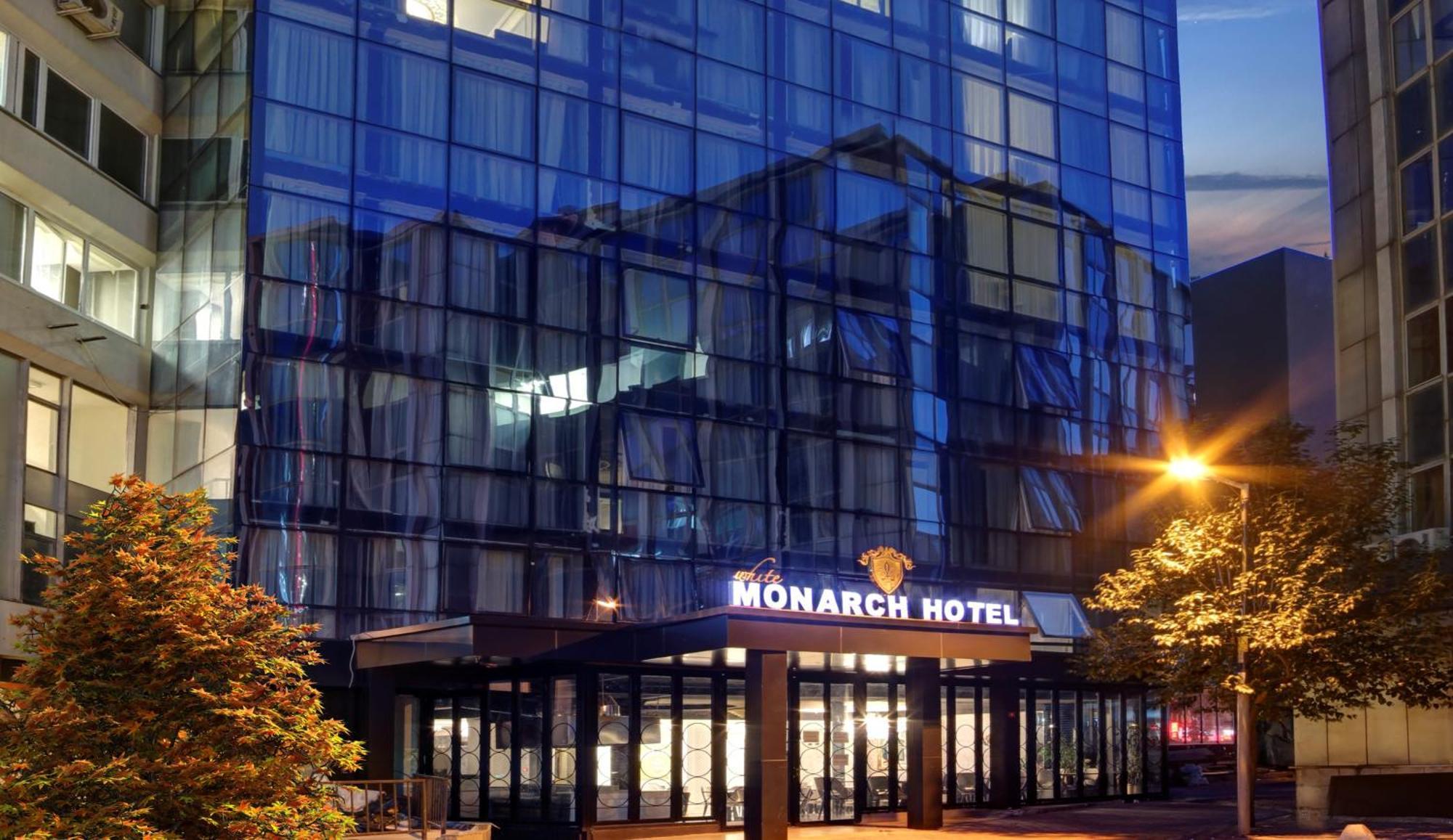 White Monarch Hotel Istambul Extérieur photo