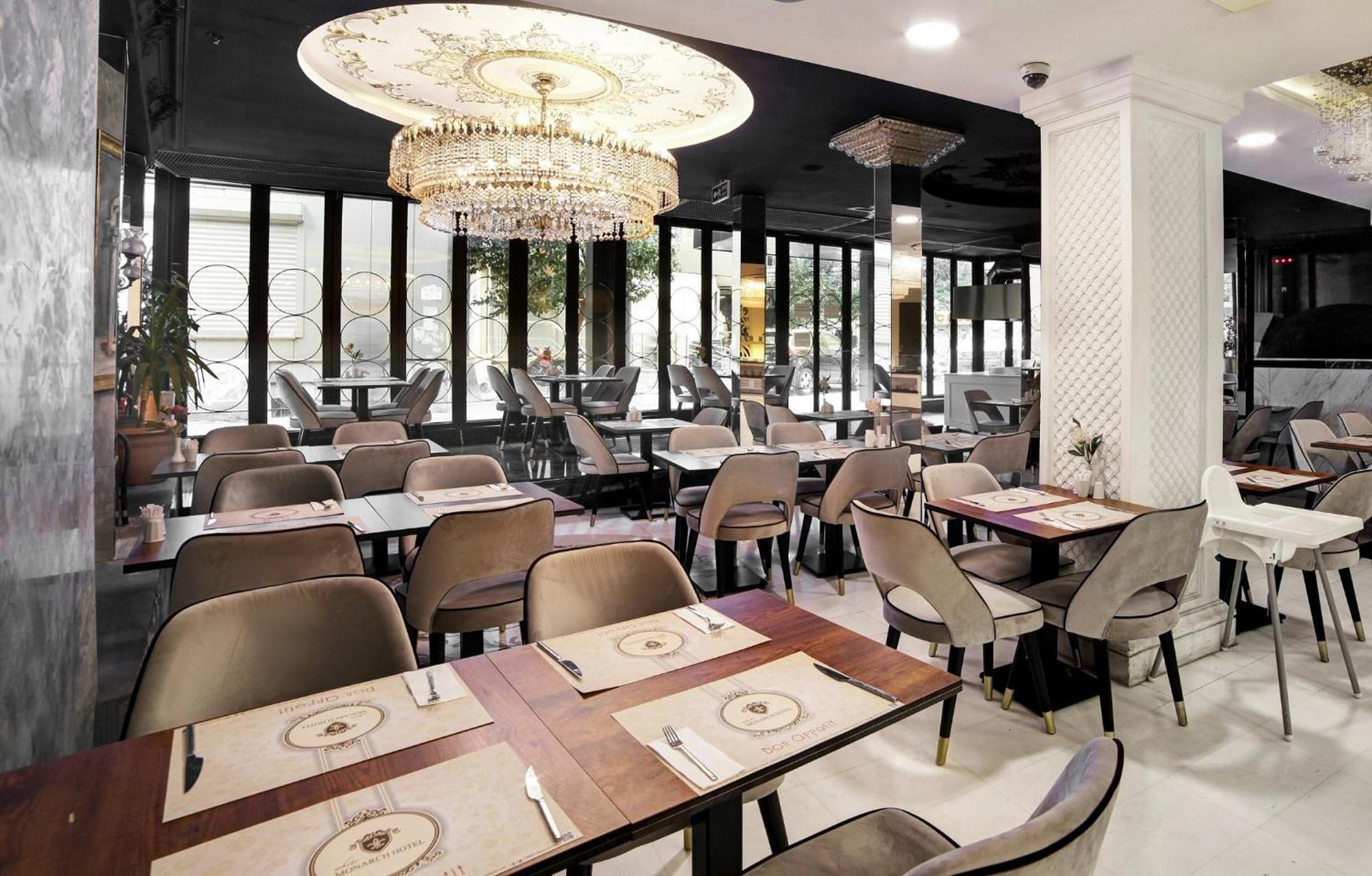White Monarch Hotel Istambul Extérieur photo