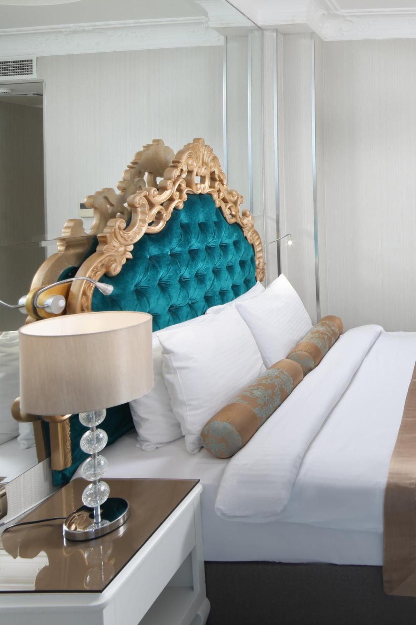 White Monarch Hotel Istambul Extérieur photo