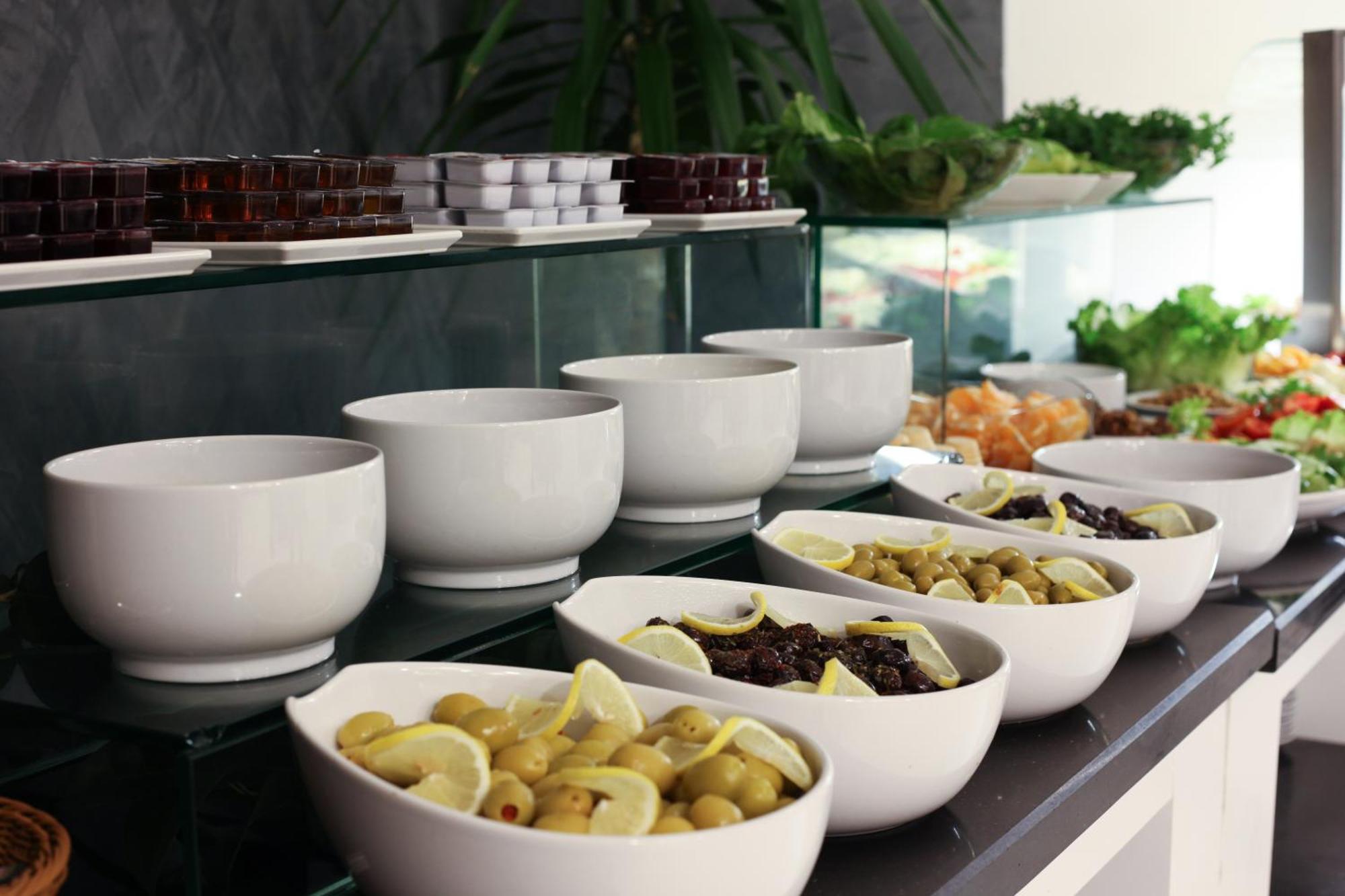White Monarch Hotel Istambul Extérieur photo