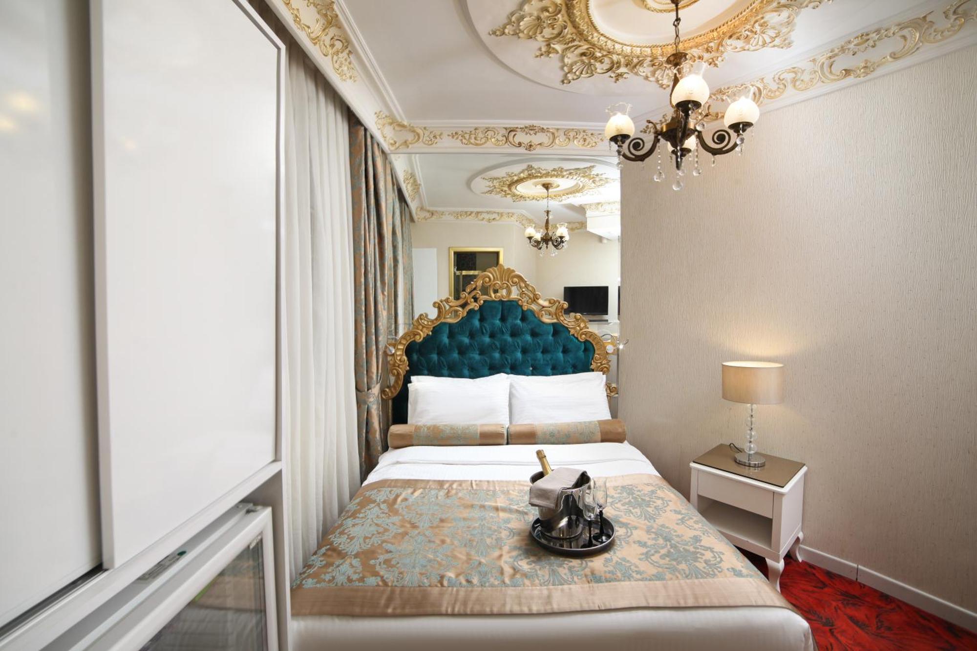 White Monarch Hotel Istambul Extérieur photo